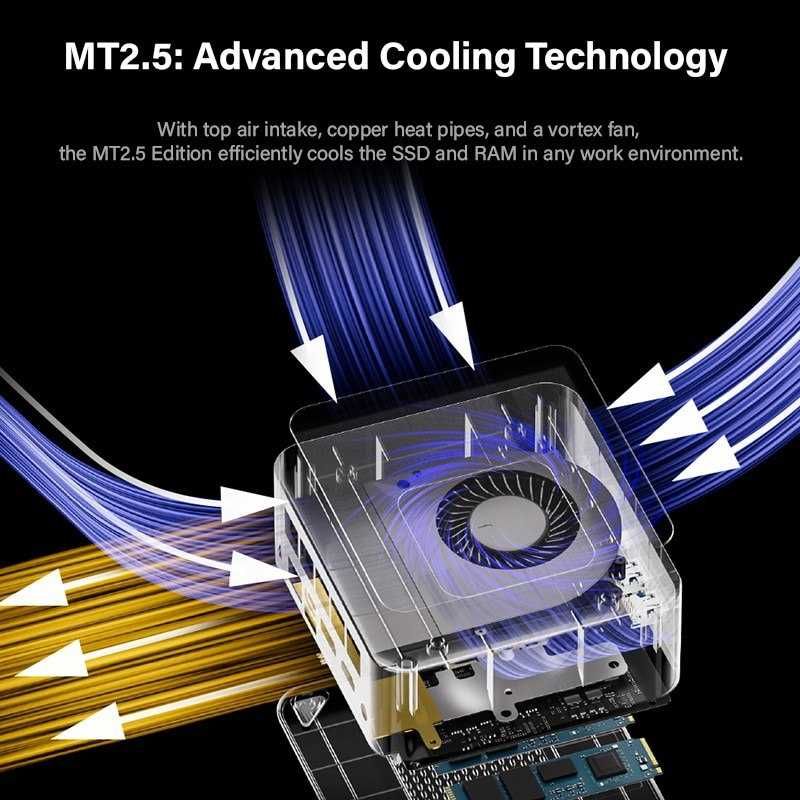Maxtang T0-6600H - Рассрочка