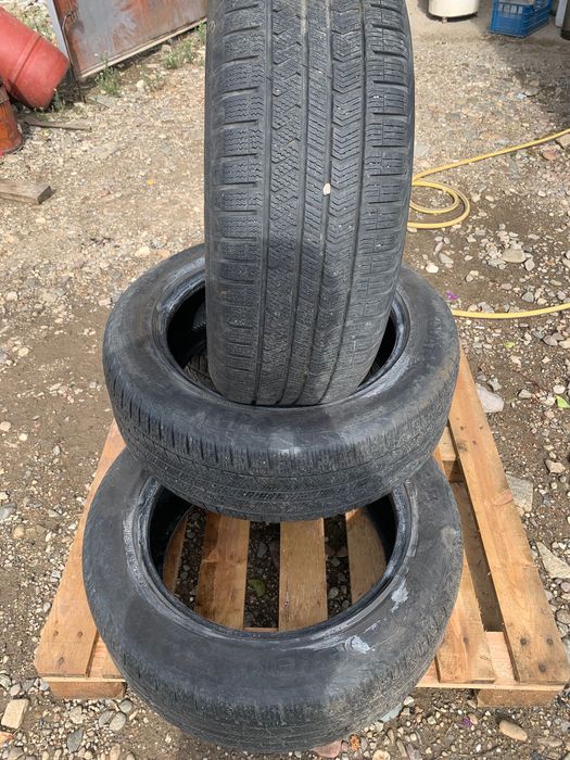 Гуми 235/55/18 всесезонни