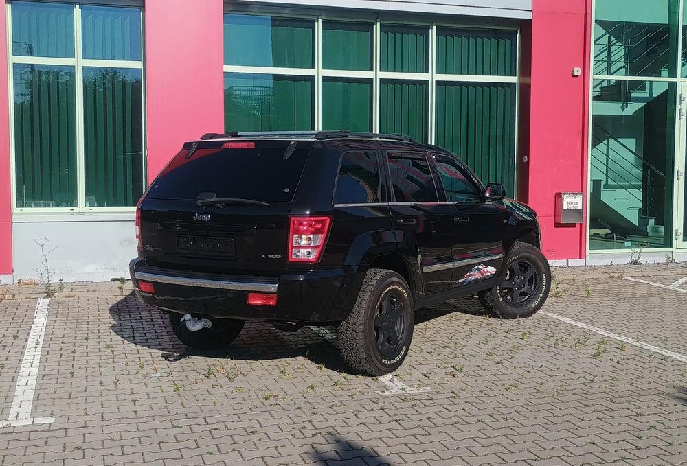JEEP Grand Cherokee WK LIMITED 3.0CRD