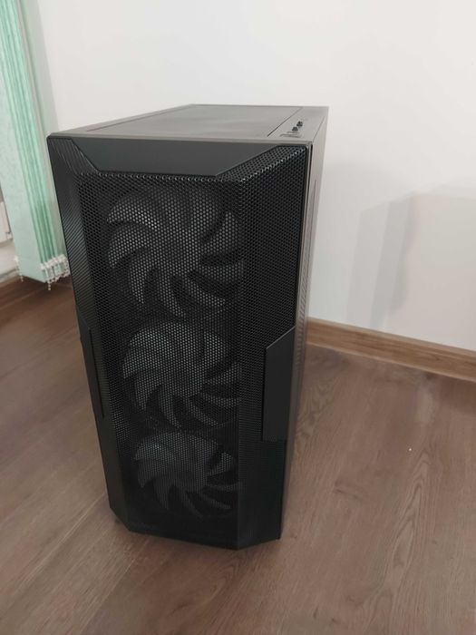 Геймърски компютър RTX 3090 AMD Ryzen 9 5900x 64GB RAM 2TB SSD