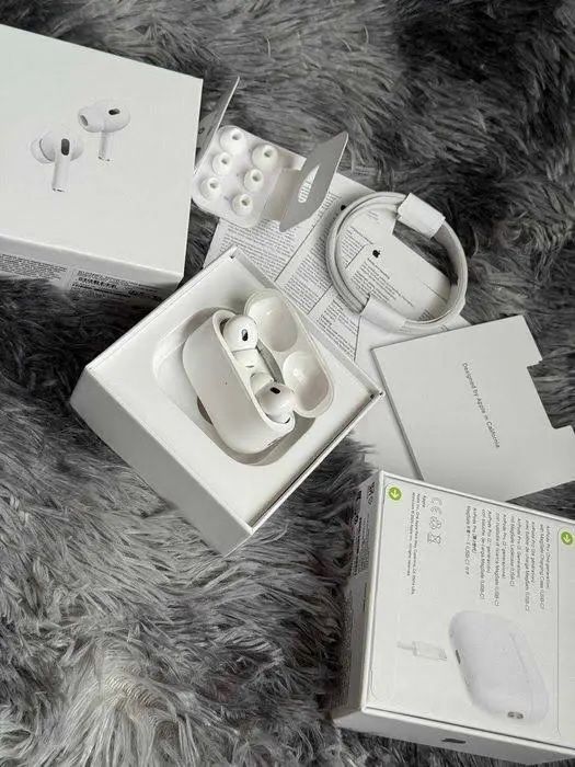 Air pods pro 2 noi