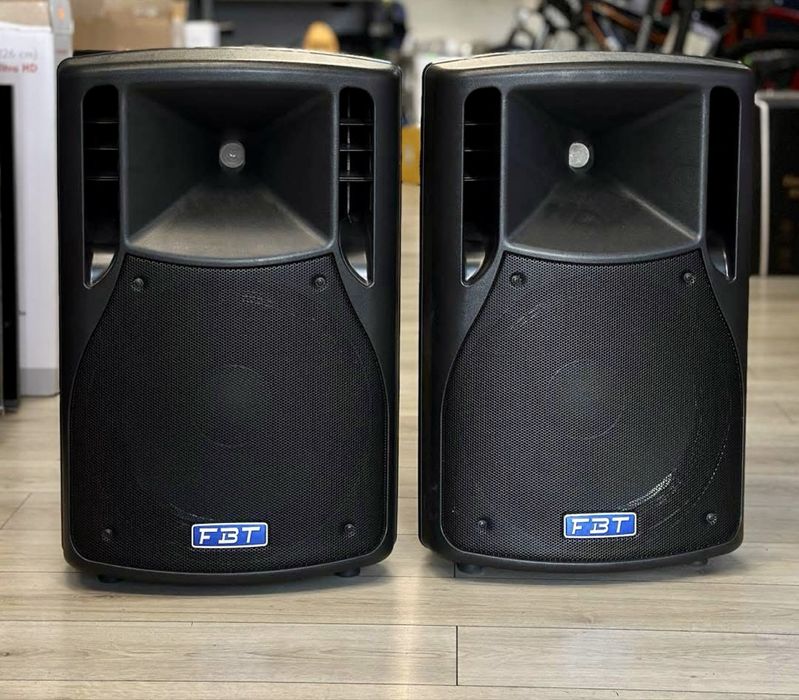 FBT Hi-Maxx60 impecabile boxe monitoare