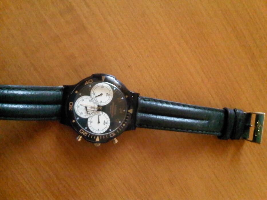 ceas lorus chronograph