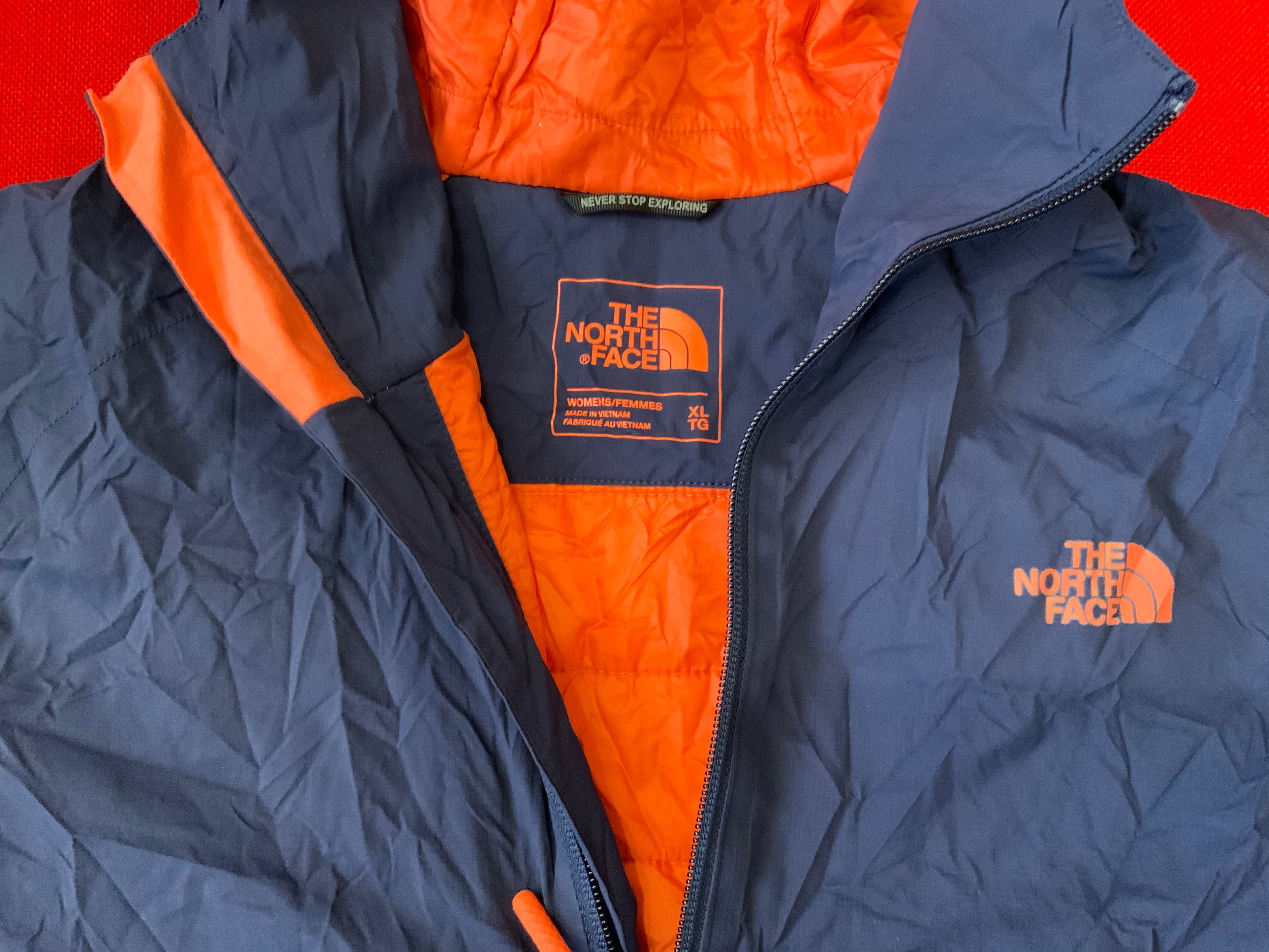 The north face-оригинално яке 44л-50 xl