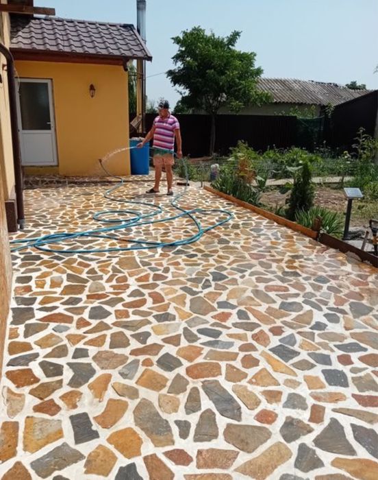 Piatra naturala de munte oriunde in tara