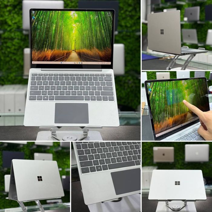 Microsoft Surface (Sensorli)