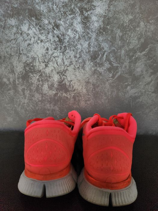 Adidași de sport de femeie Nike Free Run 5.0, Roz, 38.5