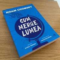 Carte politica Cum merge lumea- Noam Chomsky