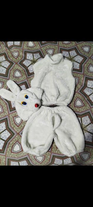 Детские костюмы на утренник и новый год от 1000 тенге