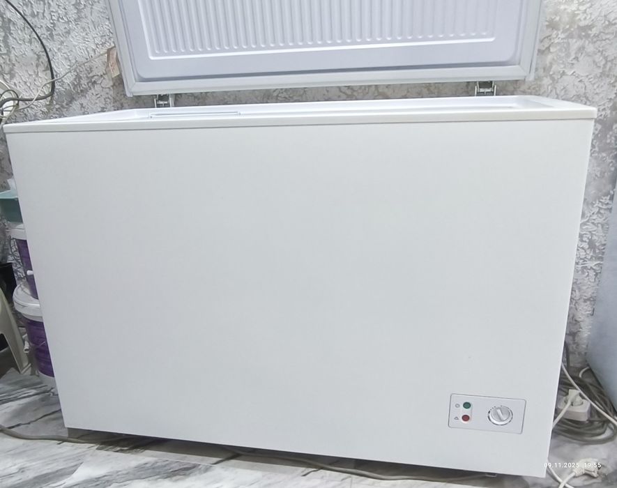 Морозильный ларь Бирюса