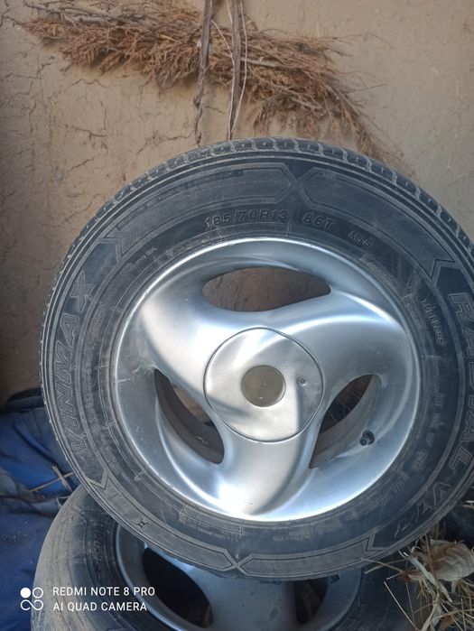 Шины Балон диска комплект