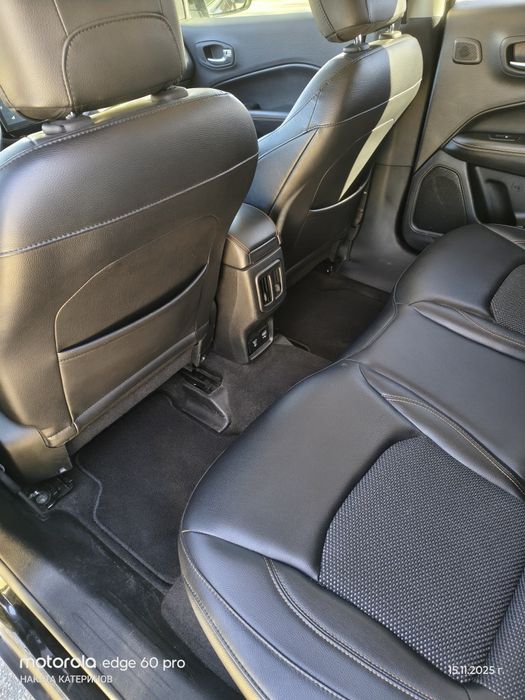 JEEP COMPASS Diesel 4×4 2017