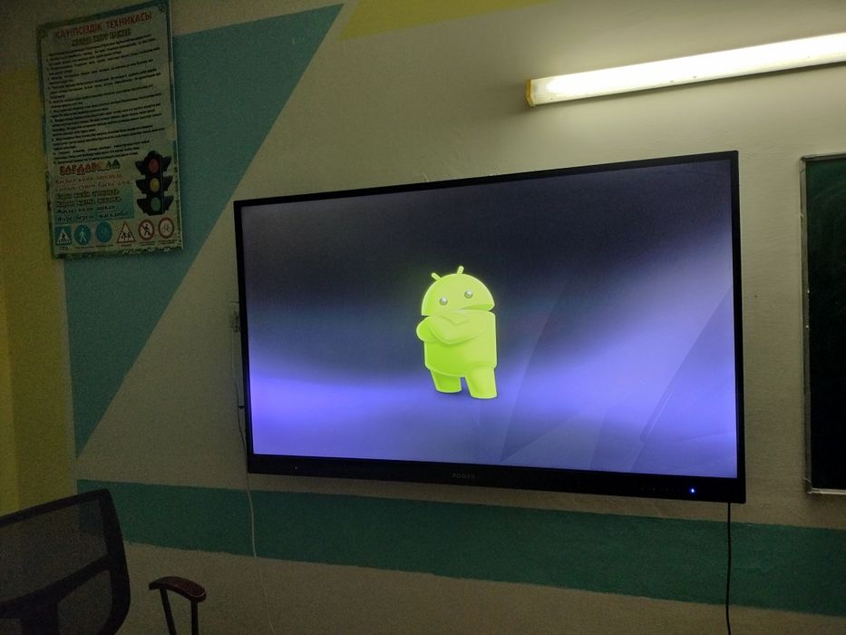 Прошивка интерактивная панел