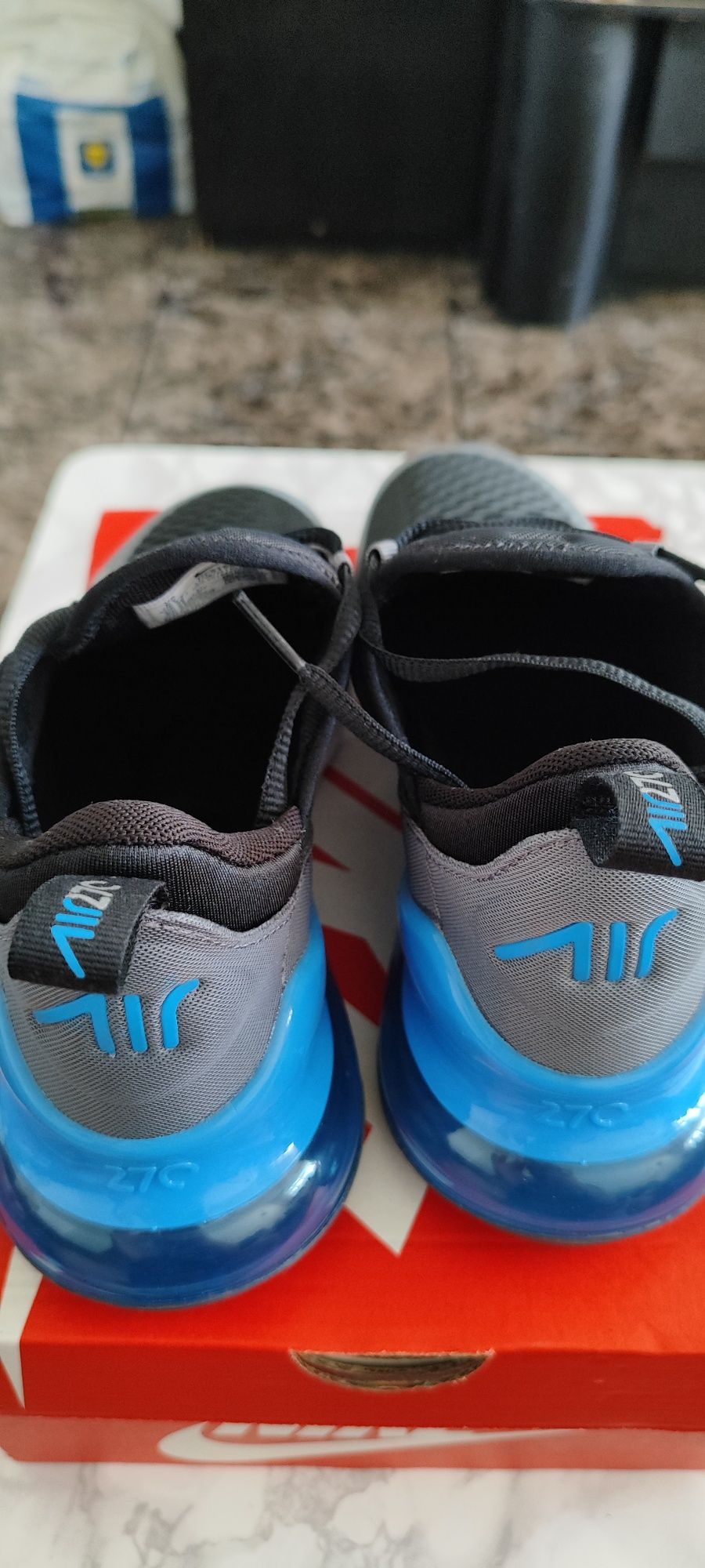 Младежки Маратонки Nike Air Max 270