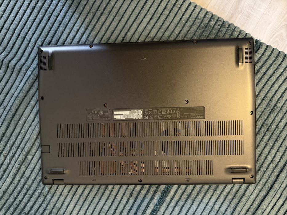 Laptop gaming Acer Aspire 7 A715-76G-54LL RTX 3050