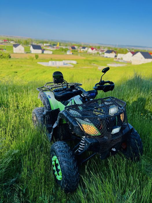 Vand Atv 200cc..