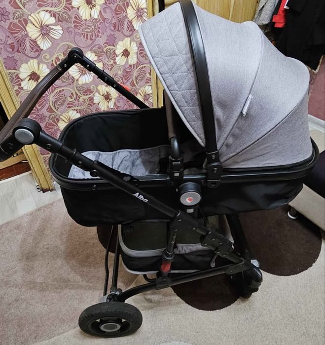 Комбинирана количка Lorelli - Alba