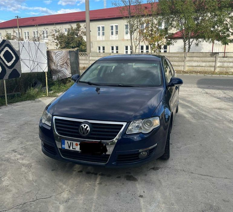 Volkswagen Passat 1.6 FSI 115CP 2007