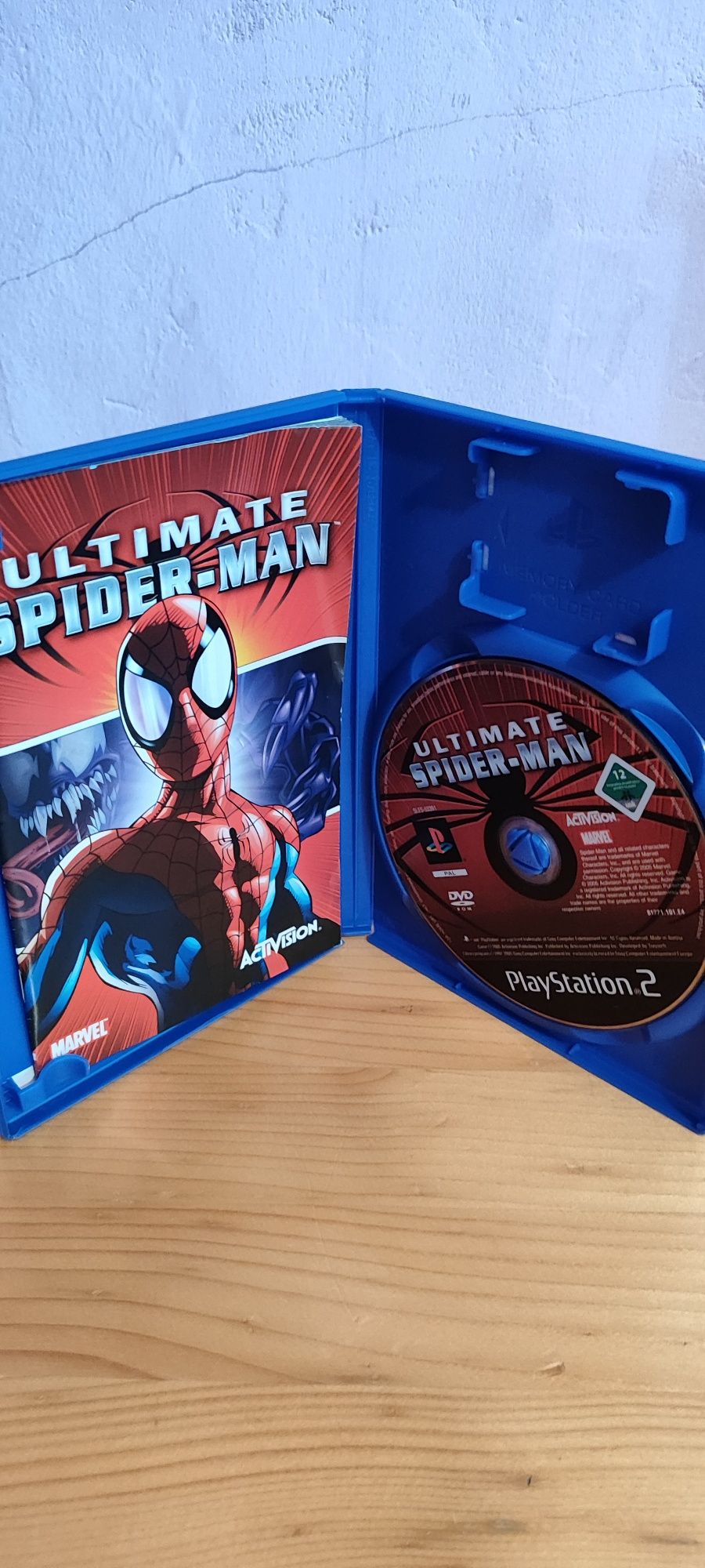 Ultimate Spider Man