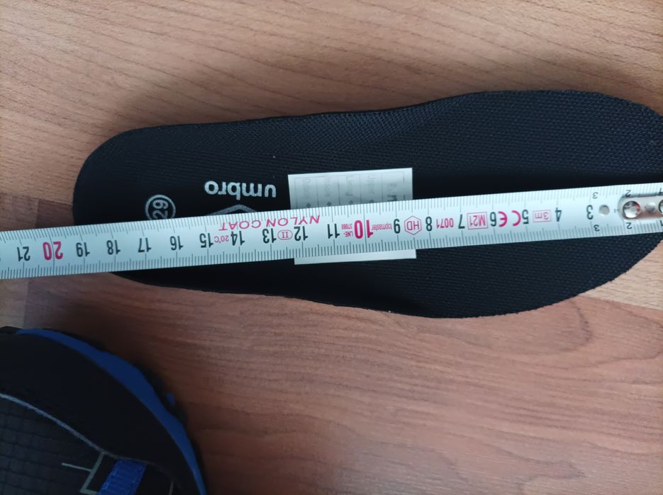 UMBRO Lamino Нови зимни боти N28,29,34