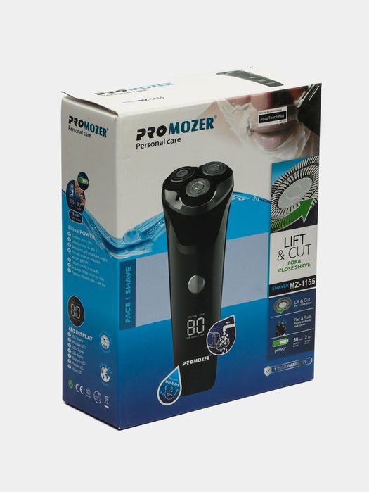 Машина за подстригване Pro Mozer