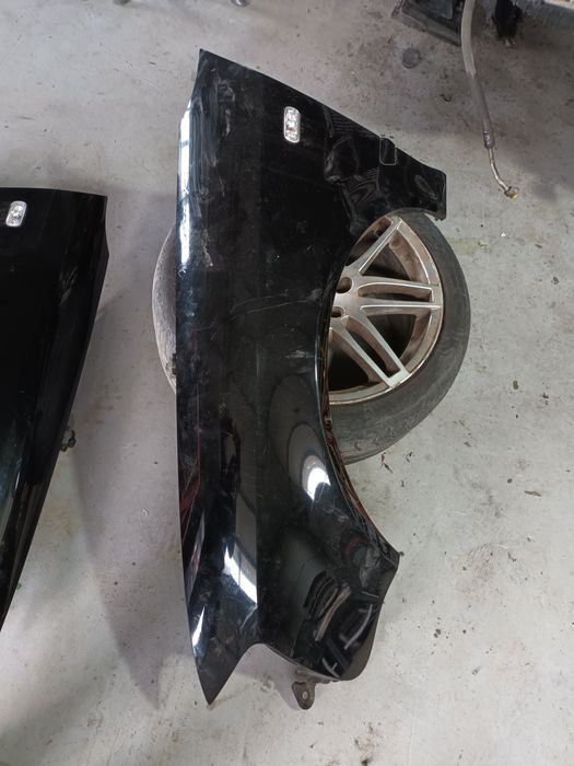 Cabrio Aripi usa aripa usa stanga dreapta audi a4 b7  negru