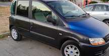 Fiat multipla 1.4 бензин метан