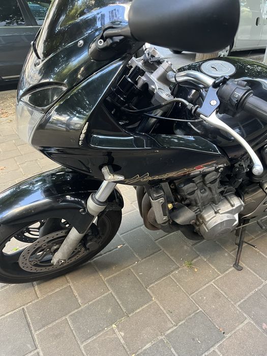 Honda hornet s pc 34