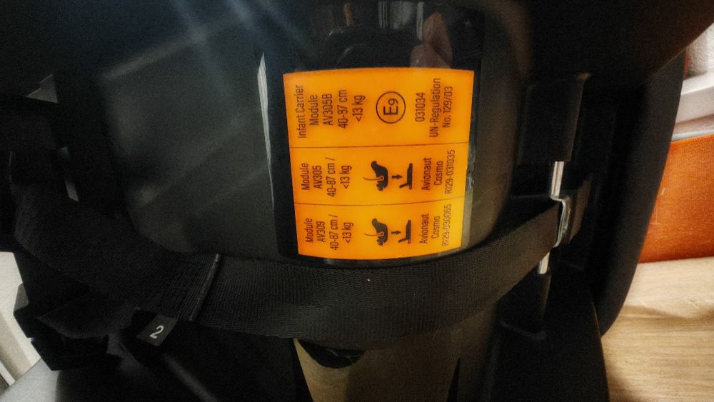 Scoica KRAUSMAN Avionaut Cosmo