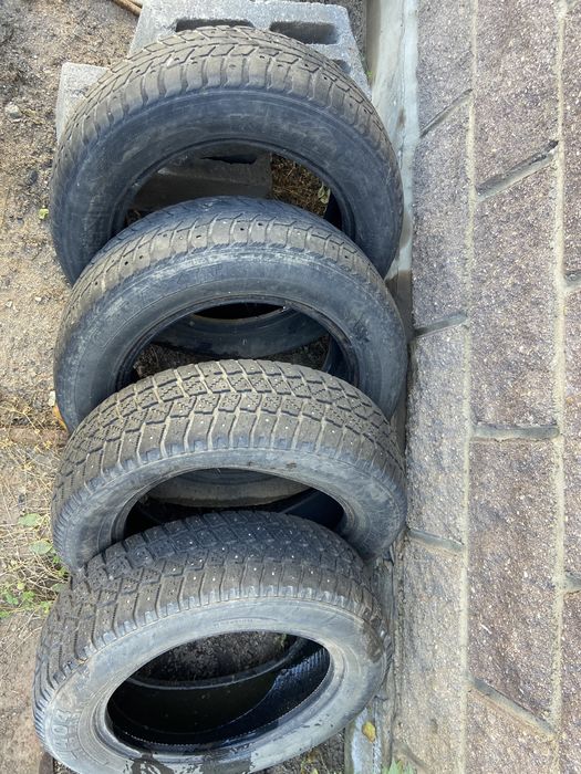 Шины зимние