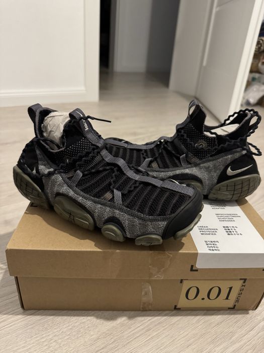 Nike Ispa link black