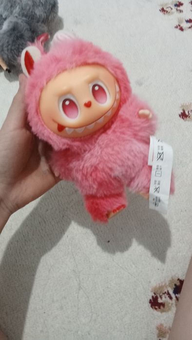 ЛАБУБУ НОВЫЙ, только 1недели была