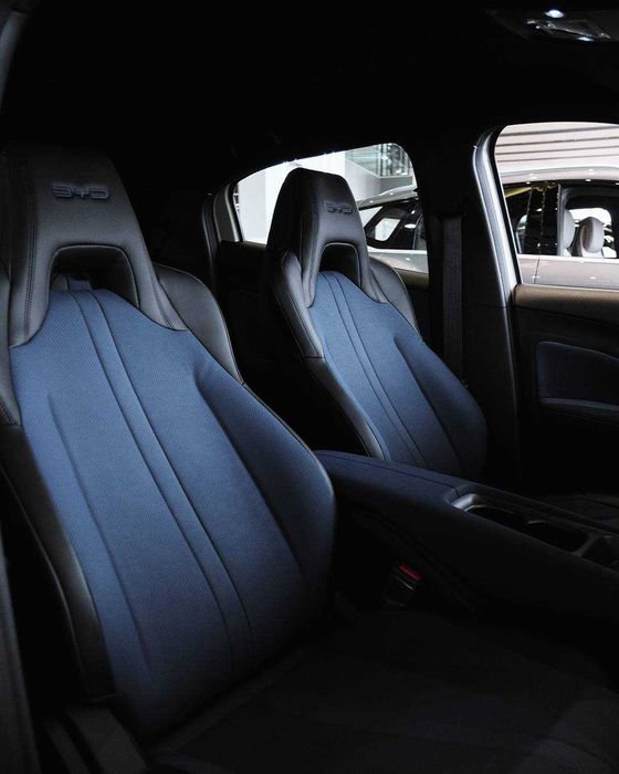 BYD Seagull чегирма асосида расмий диллердан
