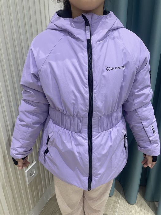 Куртка сатылады. Тек 1 сезон киілді