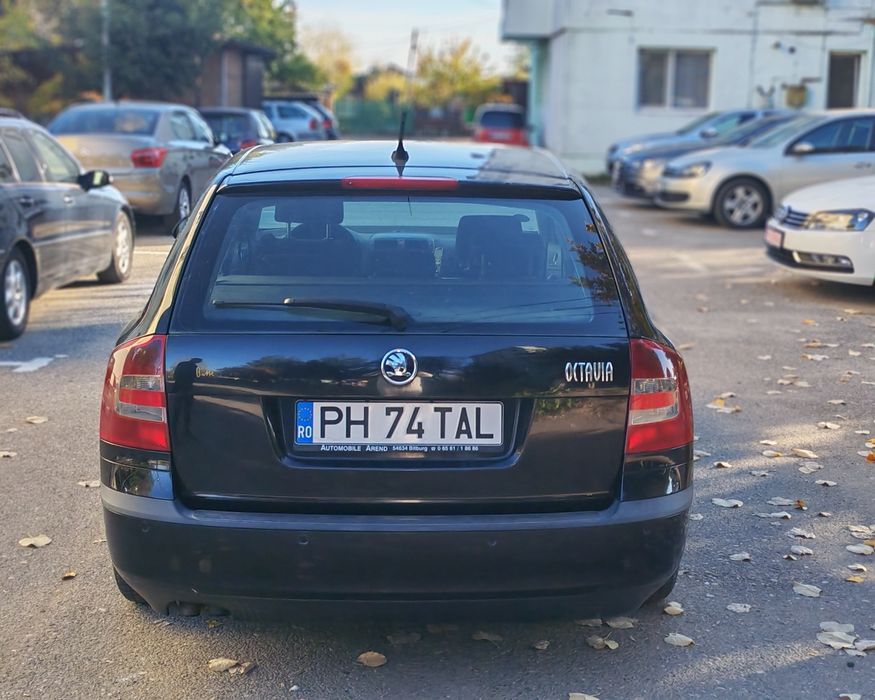 Skoda Octavia de vânzare proprietar !