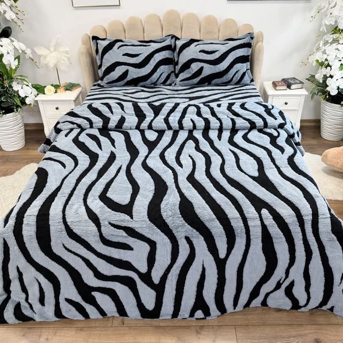 Cocolino zebra colorata