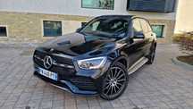 Mercedes-Benz GLC GLC 300 D 4MATIC 245 CP Suspensie PNEUMATICA 360 Inmatriculat RO Full