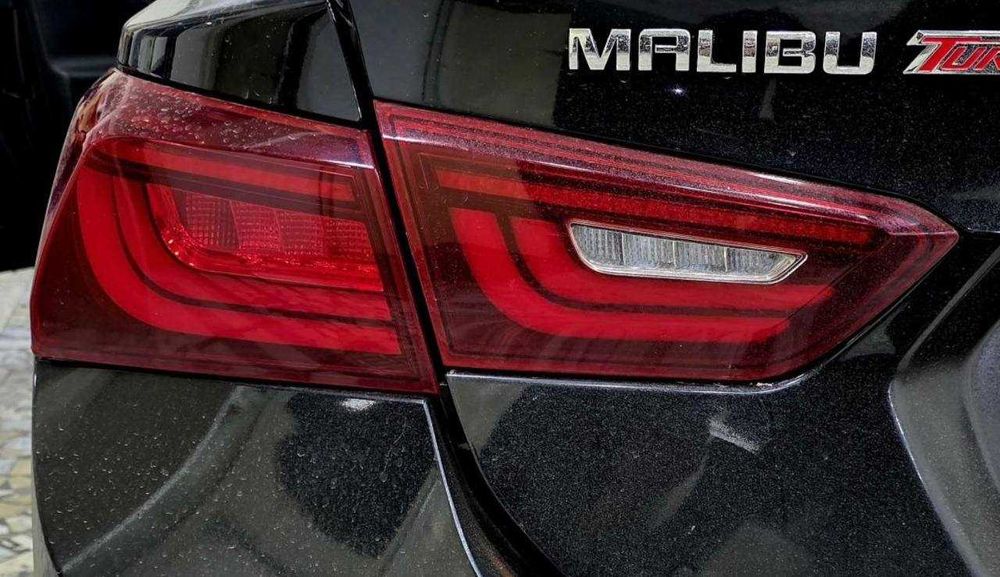 Малибу 2 орқа фараси