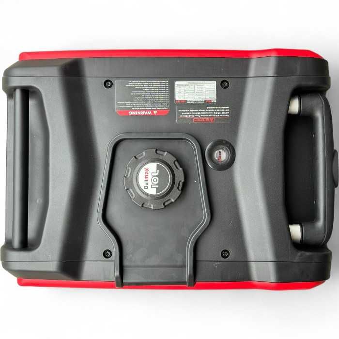 Инверторен агрегат за ток Bullmax 6500i LPG,6.4kW, 5.4kW Бензин, Газ