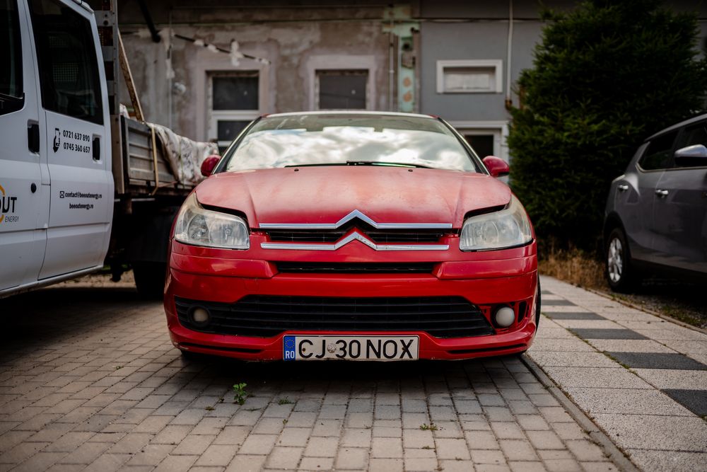 Vand Citroen C4, 2009, 1,6HDI, 90cр sau pt Dezmembrat