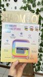 7in1 Led wireles Charging Speker