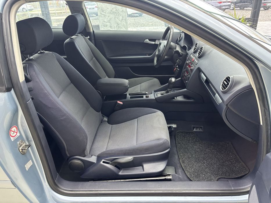 Audi a3 automat 1.6mpi