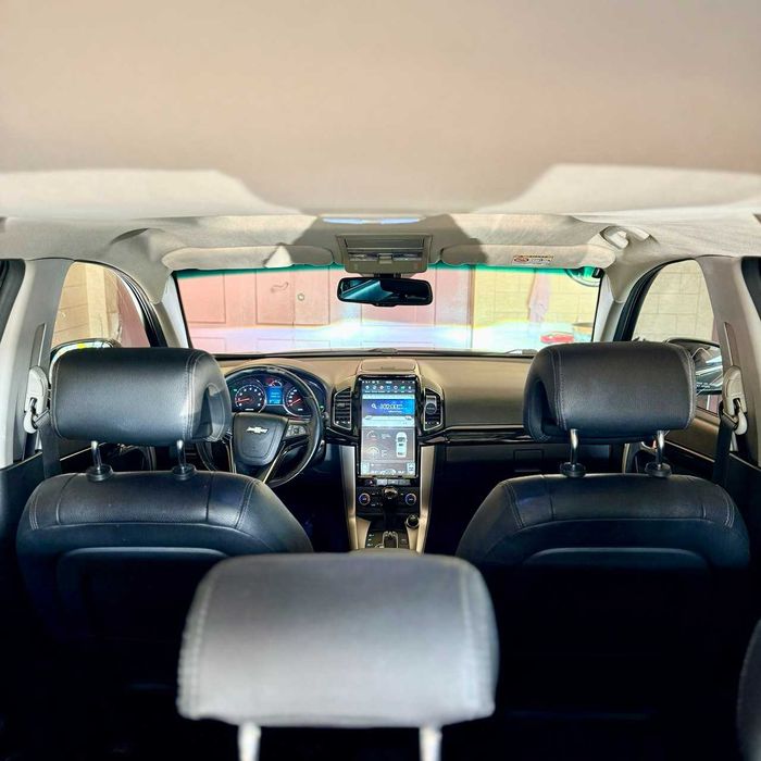 Каптива Captiva 3/4