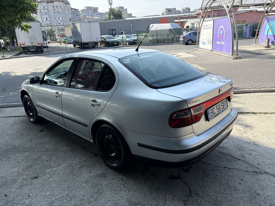 Vand Seat Toledo