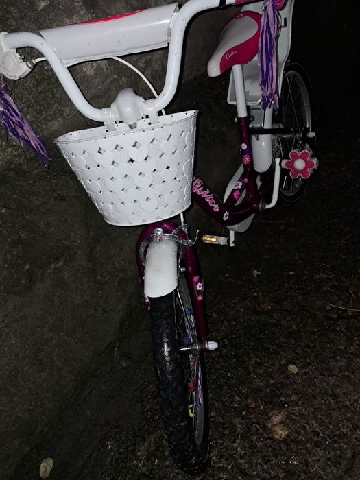 Vând bicicleta copii 7 - 10 ani