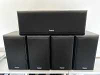 Harman Kardon AVR 350, Magnat Monitor Supreme Subwoofer