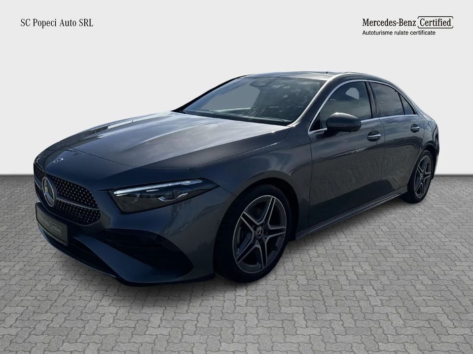 Mercedes-Benz A