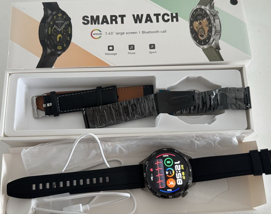 Ceas Smartwatch, Bratara Fitness