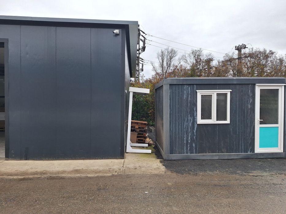 Container depozit birou