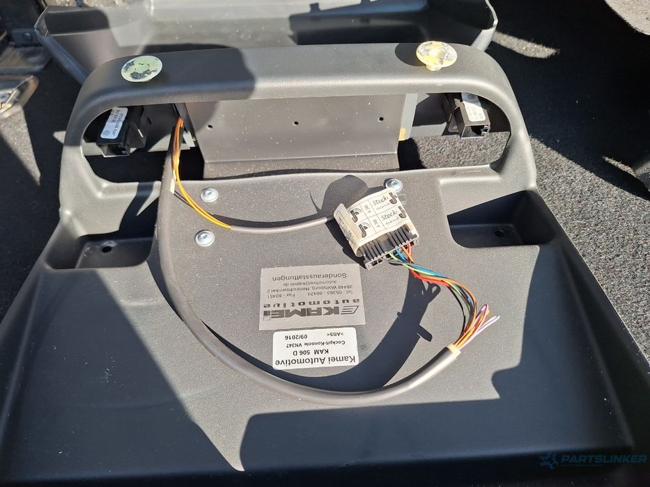 Carcasa taximetru VOLKSWAGEN CADDY IV Estate SAB, SAJ 2015 - 2020